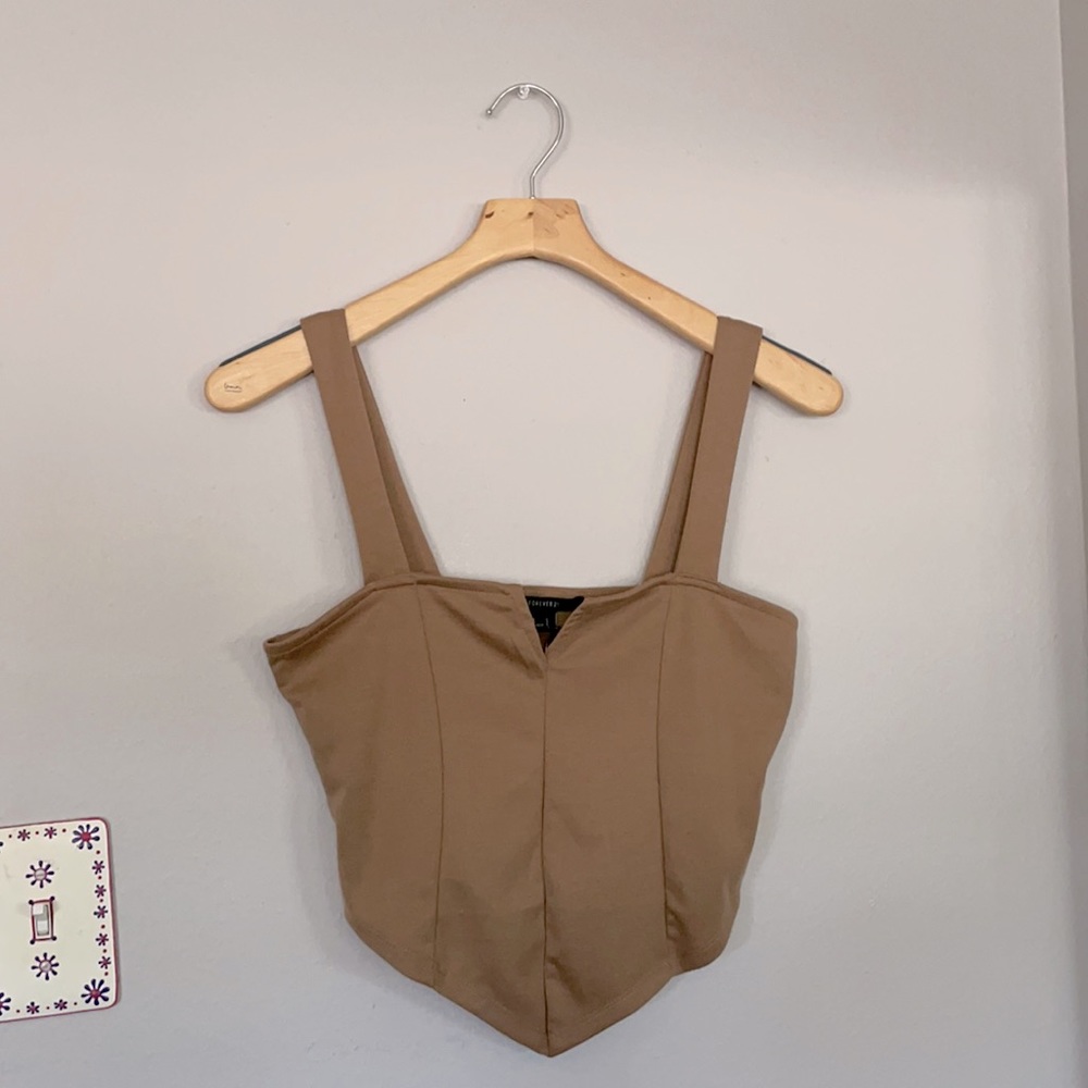 Forever 21 crop top
